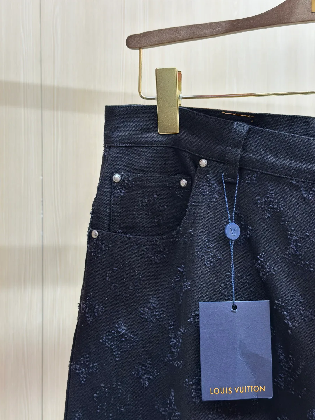 Джинсы Мужские Louis Vuitton 18599320
