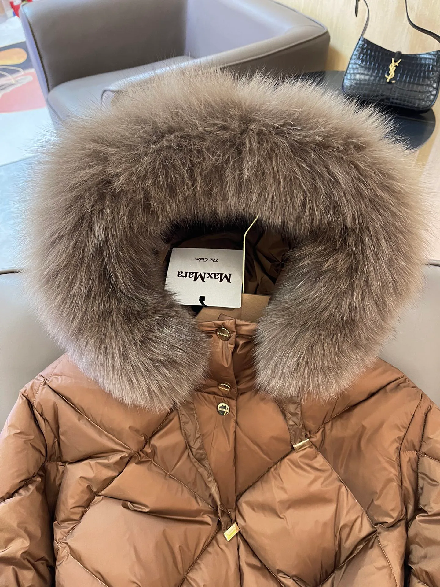 Куртки И Пуховики Женские Max Mara 18043362