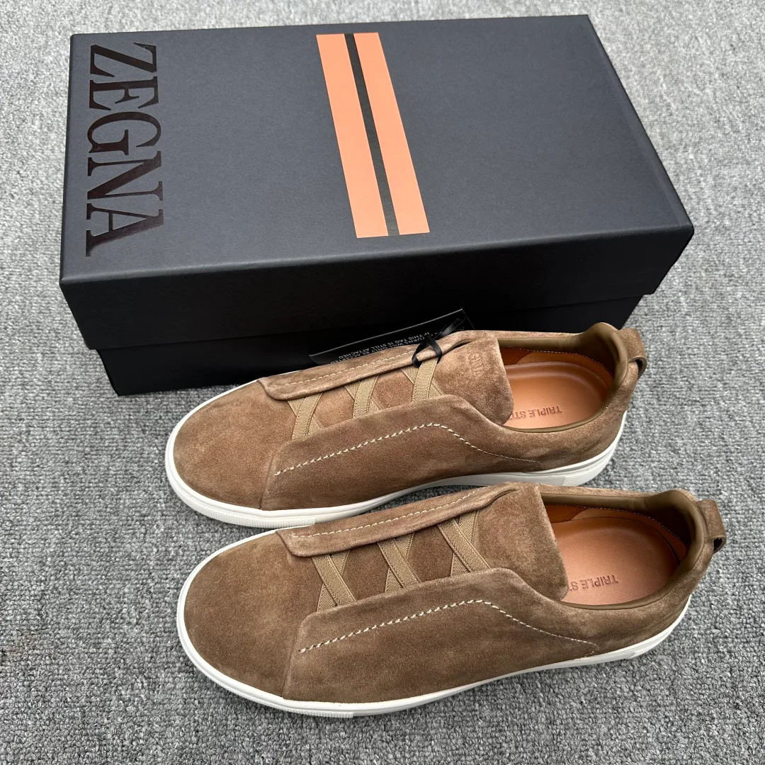 Кроссовки Мужские Zegna 18076531