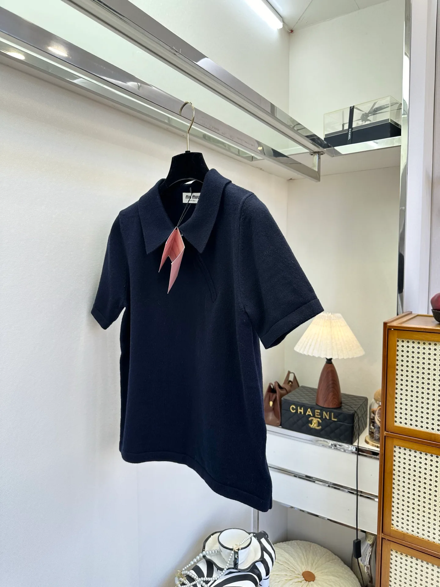 Футболки Женские Miu Miu 1749135