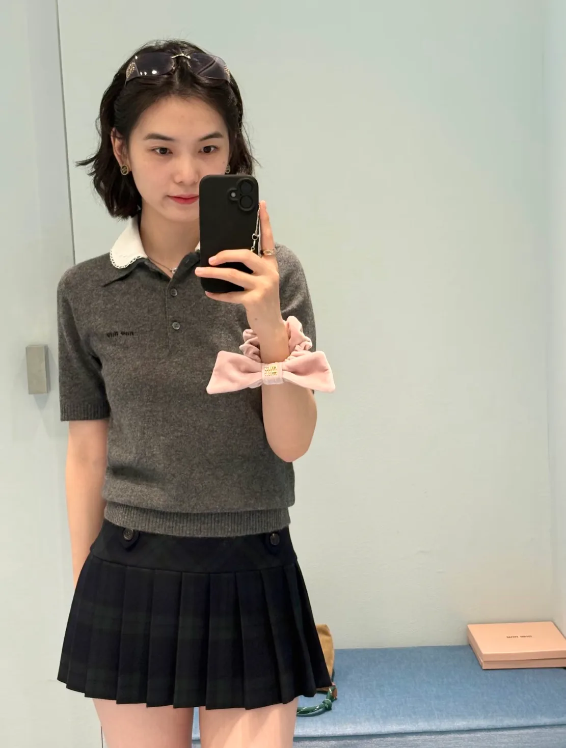Топы Женские Miu Miu 5087004