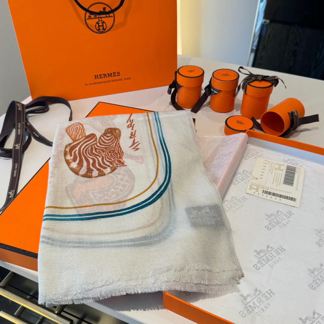 Шарфы Louis Vuitton 438478