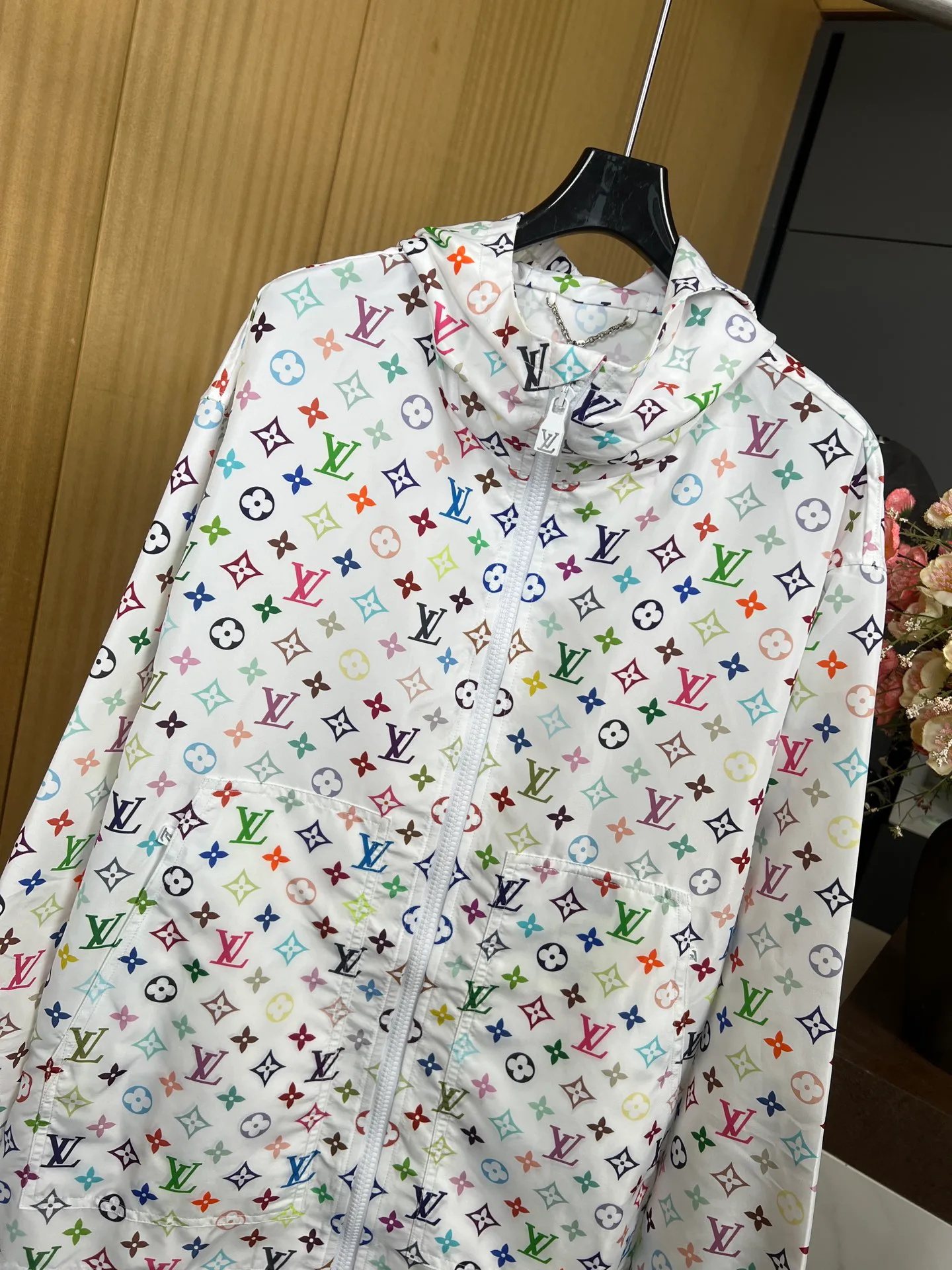 Куртки И Пуховики Женские Louis Vuitton 5189368