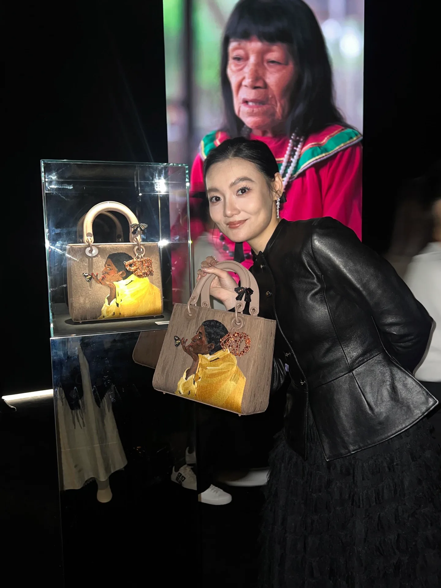 Куртки И Пуховики Женские Christian Dior 184908