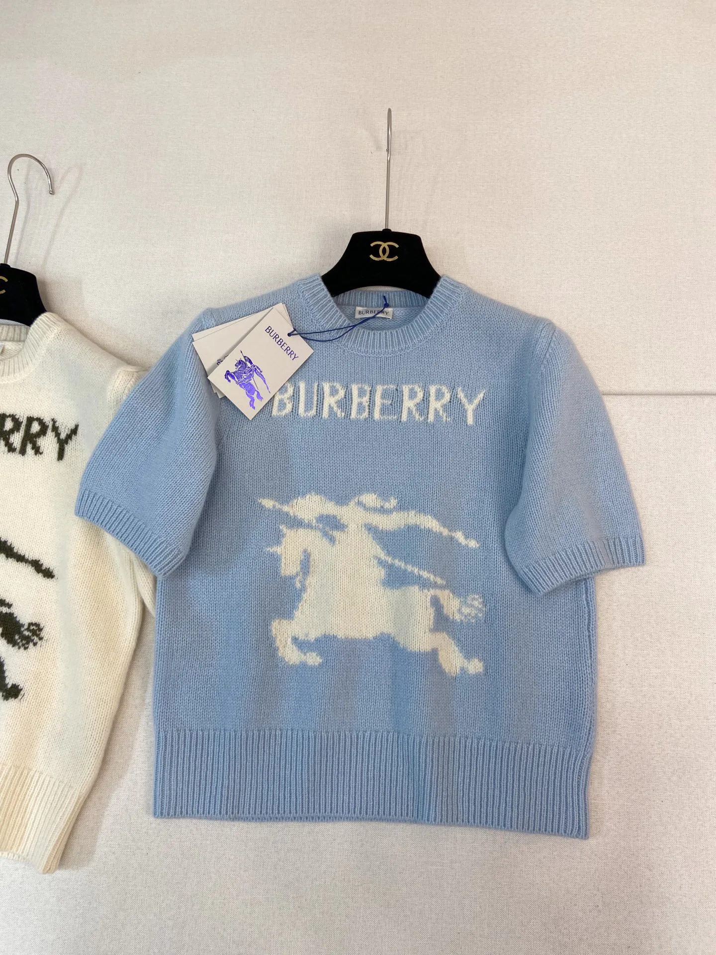 Топы Женские Burberry 13350254