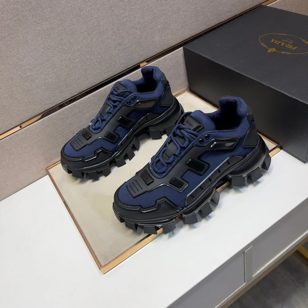 Кроссовки Мужские Prada 183923