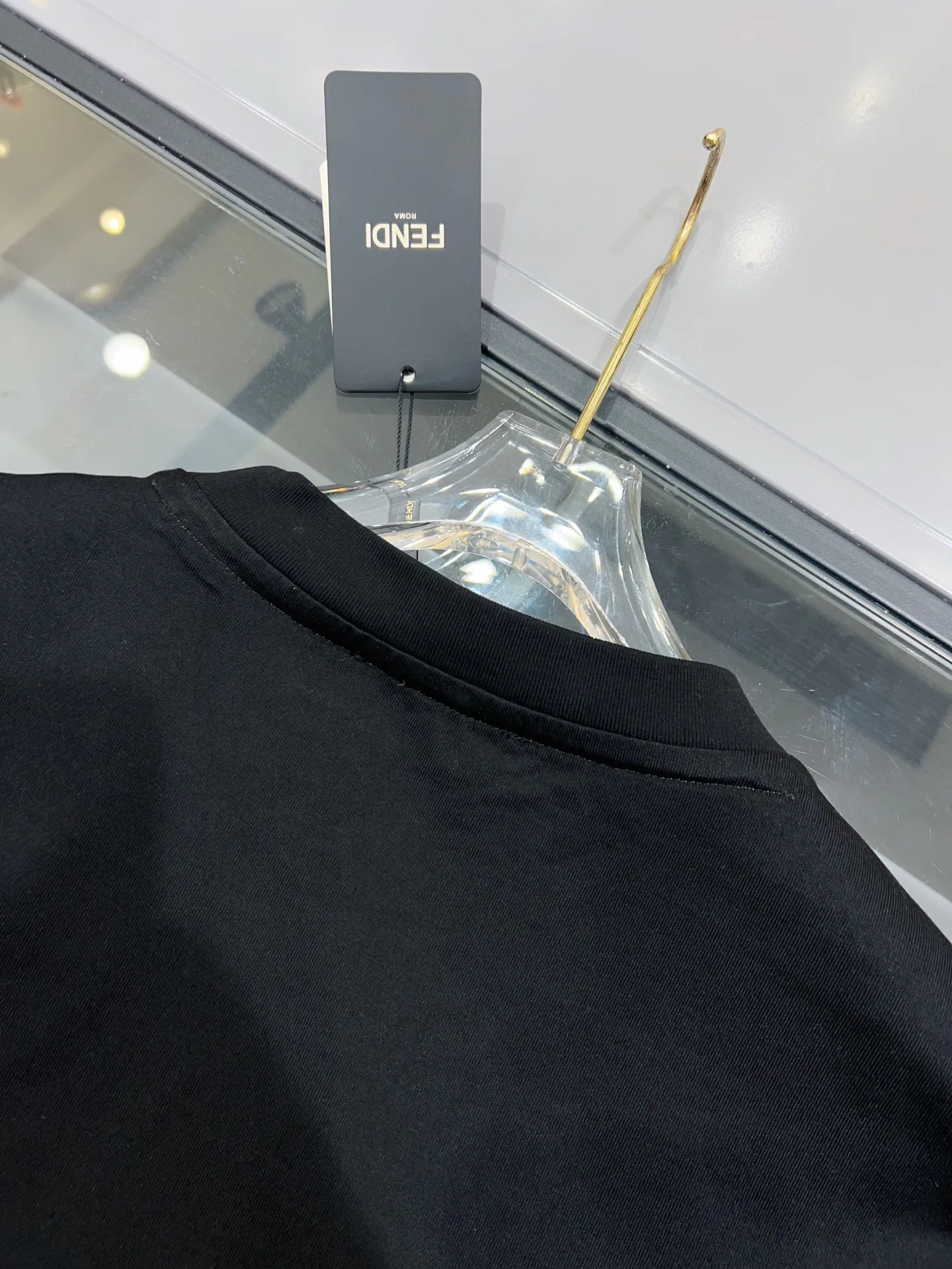 Футболки Мужские Fendi 5069677