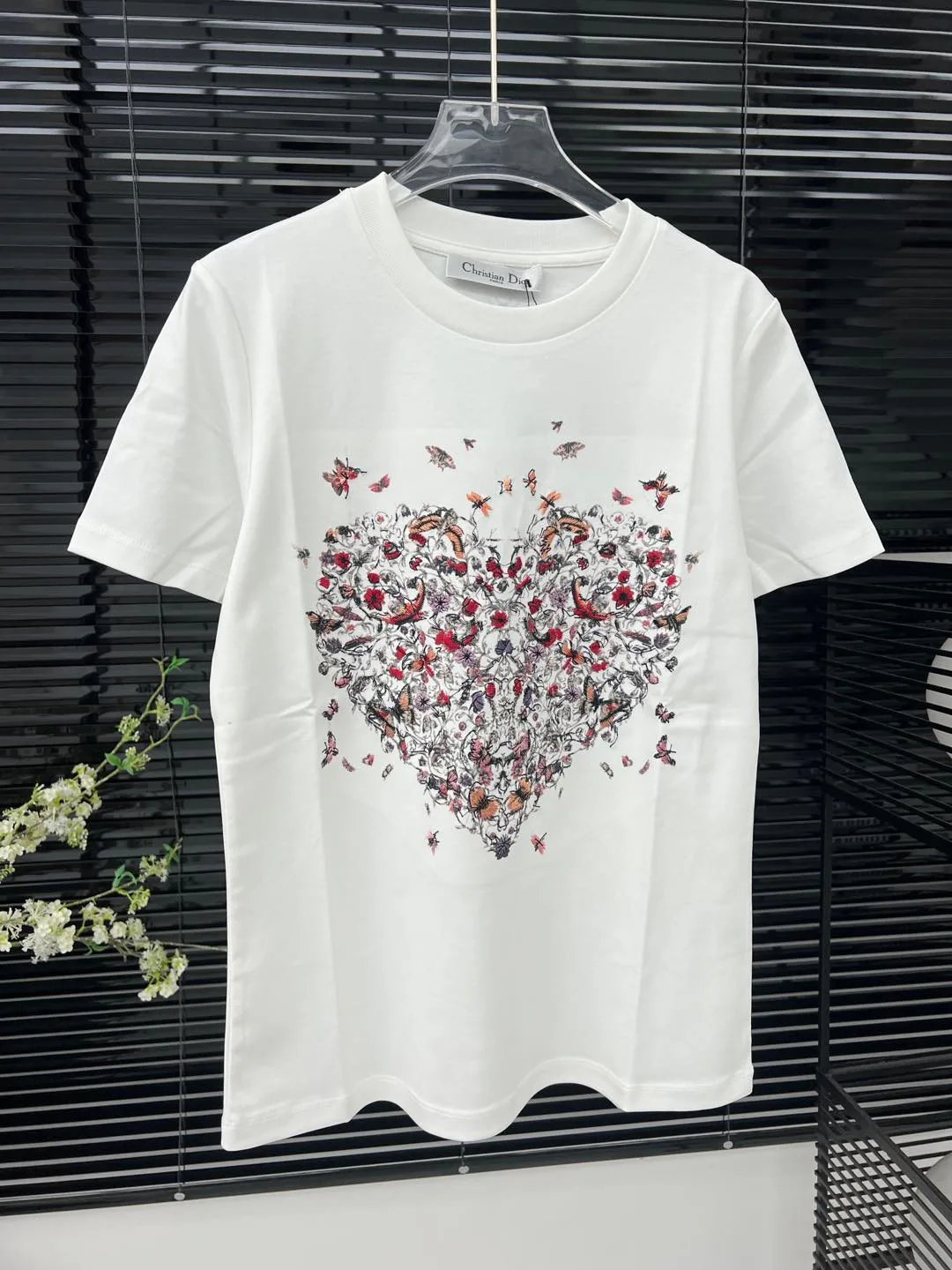 Футболки Женские Christian Dior 11601936