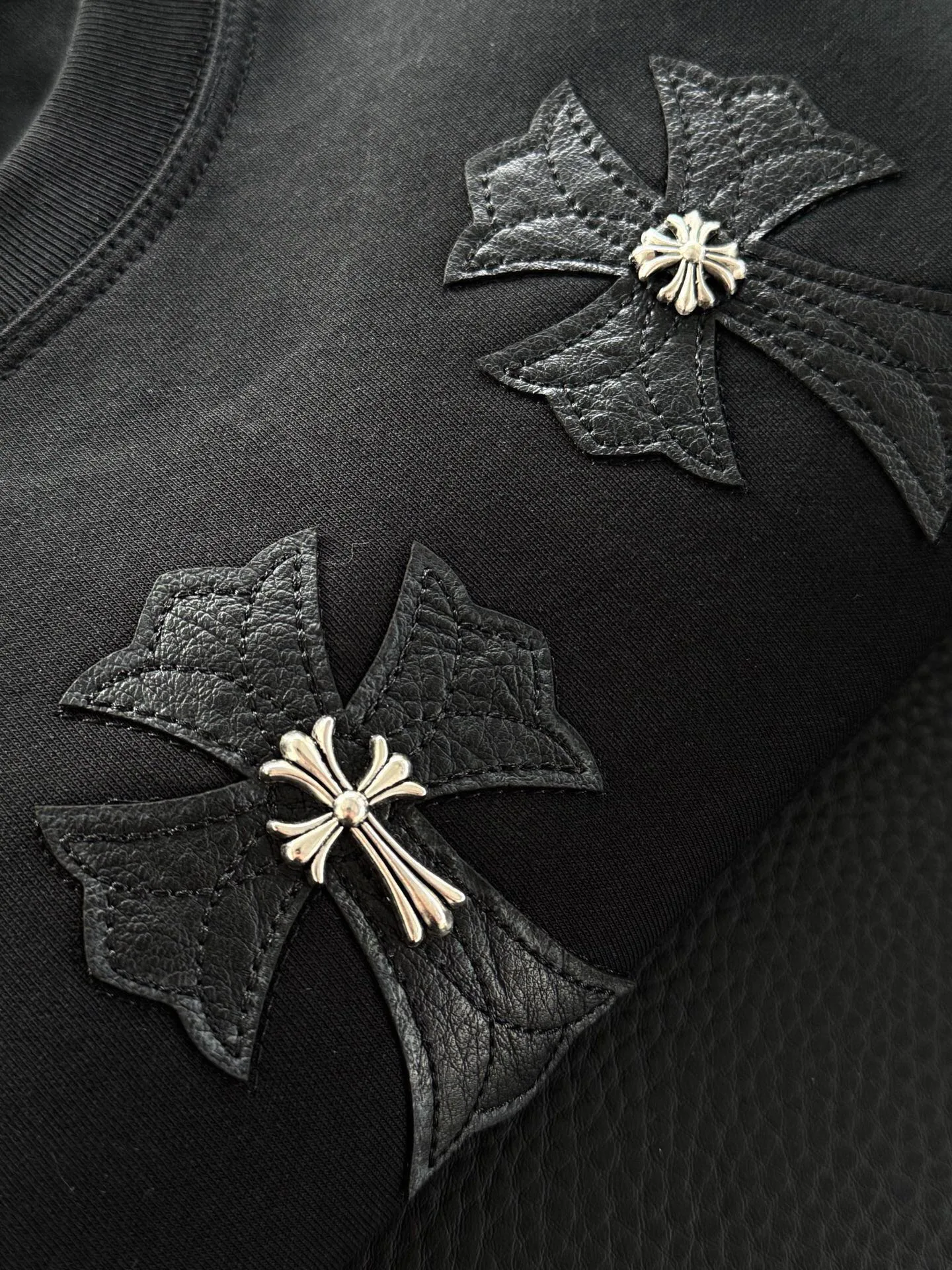 Свитшоты И Худи Женские Chrome Hearts 2237990