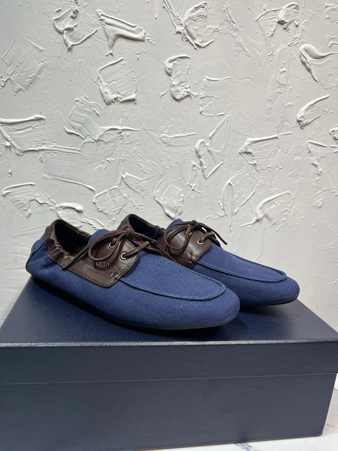 Лоферы И Туфли Мужские Prada 19570751