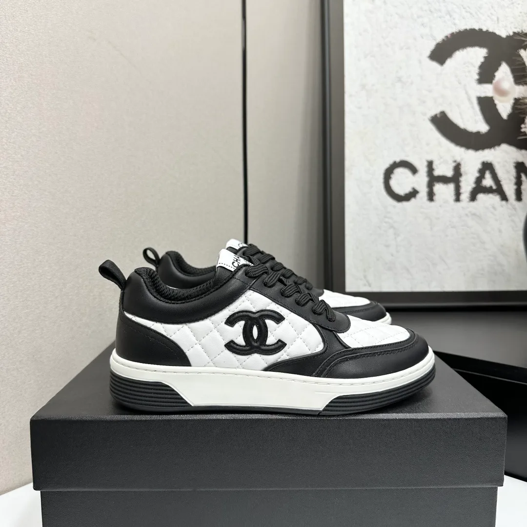 Кроссовки Женские Chanel 339152