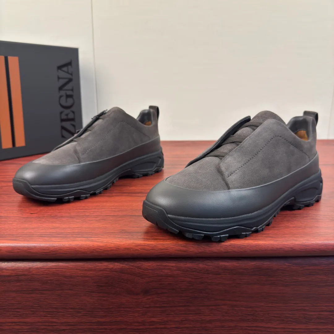 Кроссовки Мужские Zegna 18861642