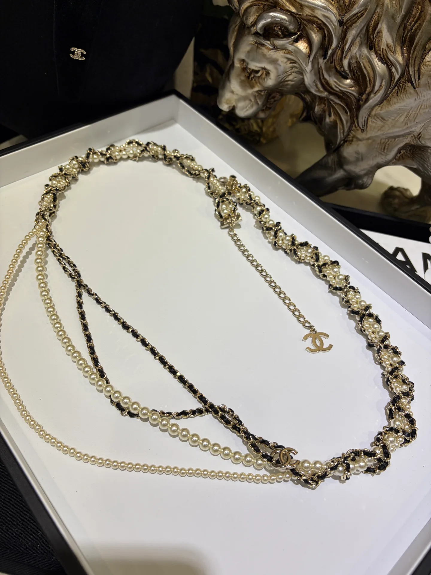 Бижутерия Chanel 1099826