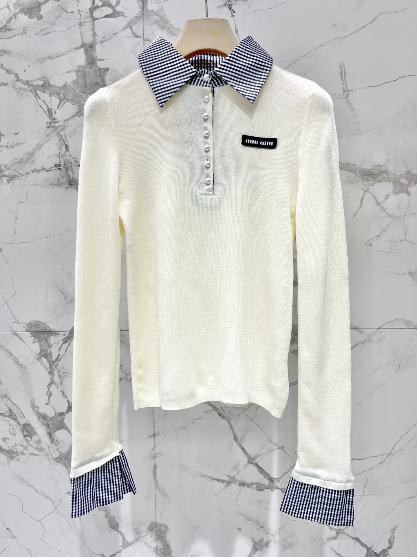 Джемперы И Свитеры Женские Miu Miu 1331052