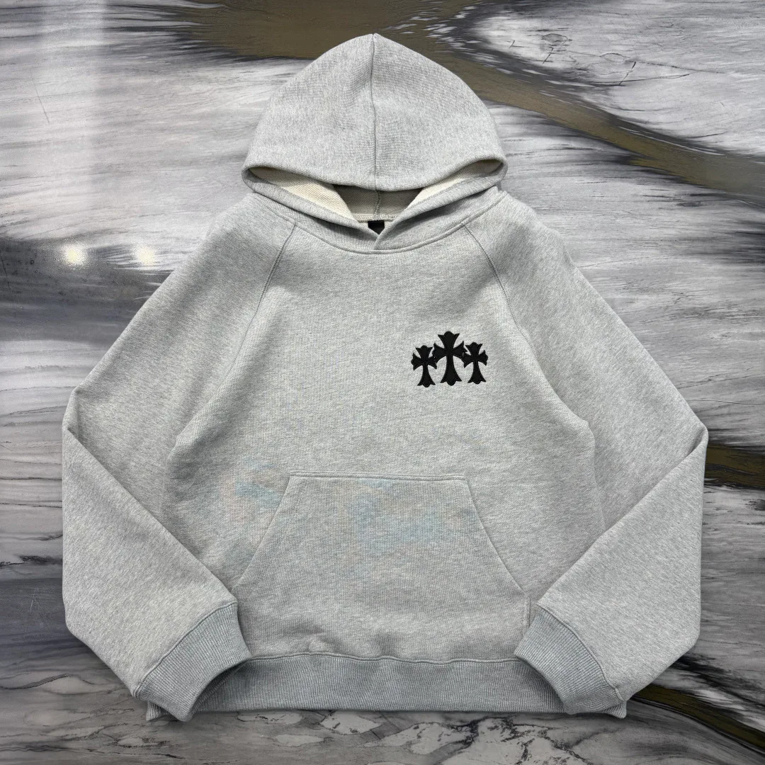Свитшоты И Худи Мужские Chrome Hearts 1390615