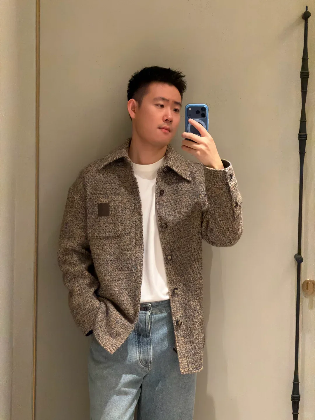 Пальто И Тренчи Мужские Loewe 11245750