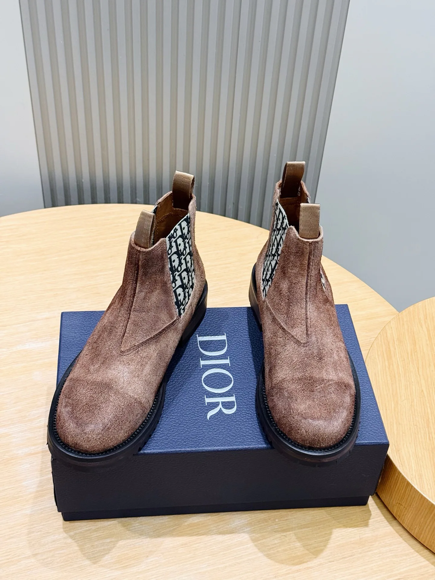 Ботинки Мужские Christian Dior 20083984