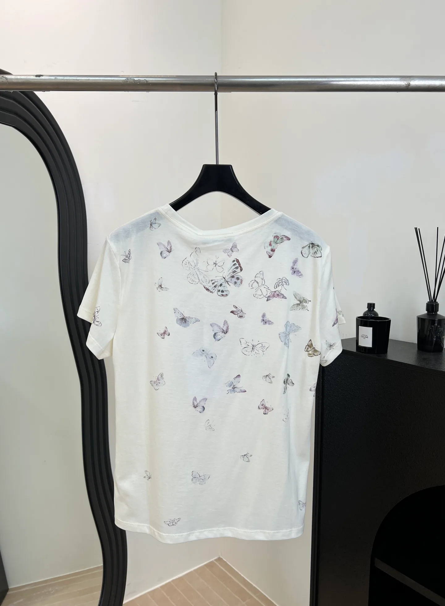 Футболки Женские Chanel 1803885