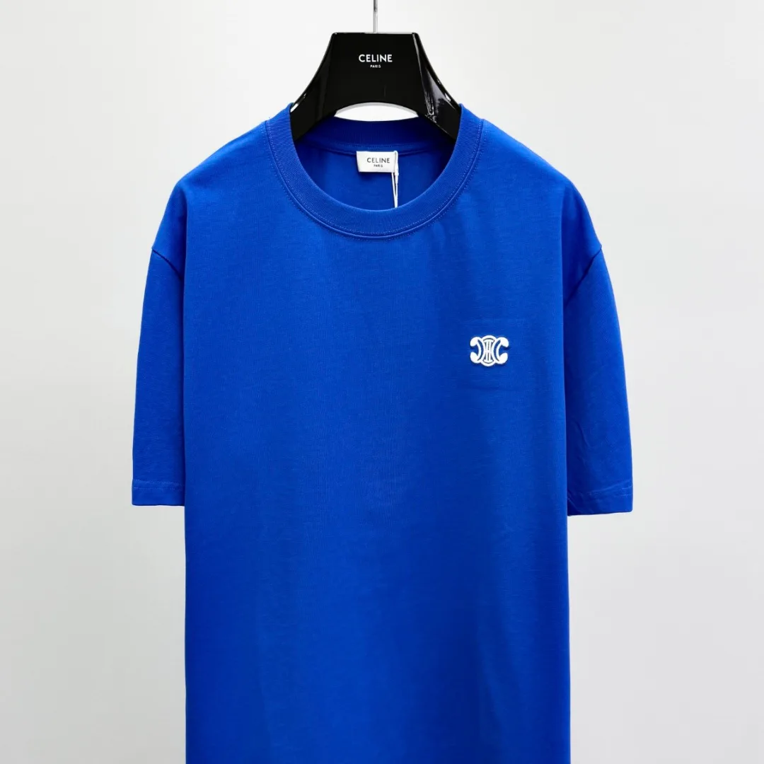 Футболки Мужские Celine 1065223