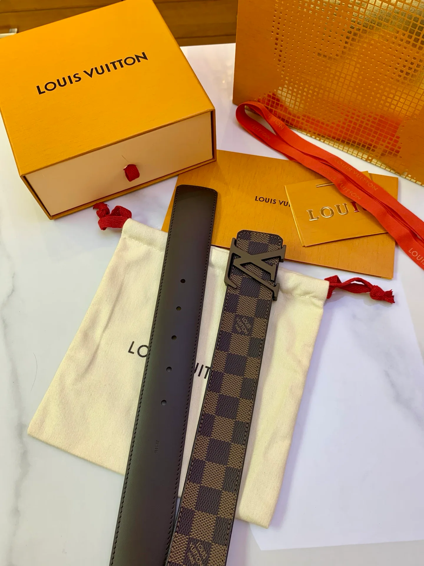 Ремни Louis Vuitton 17682161