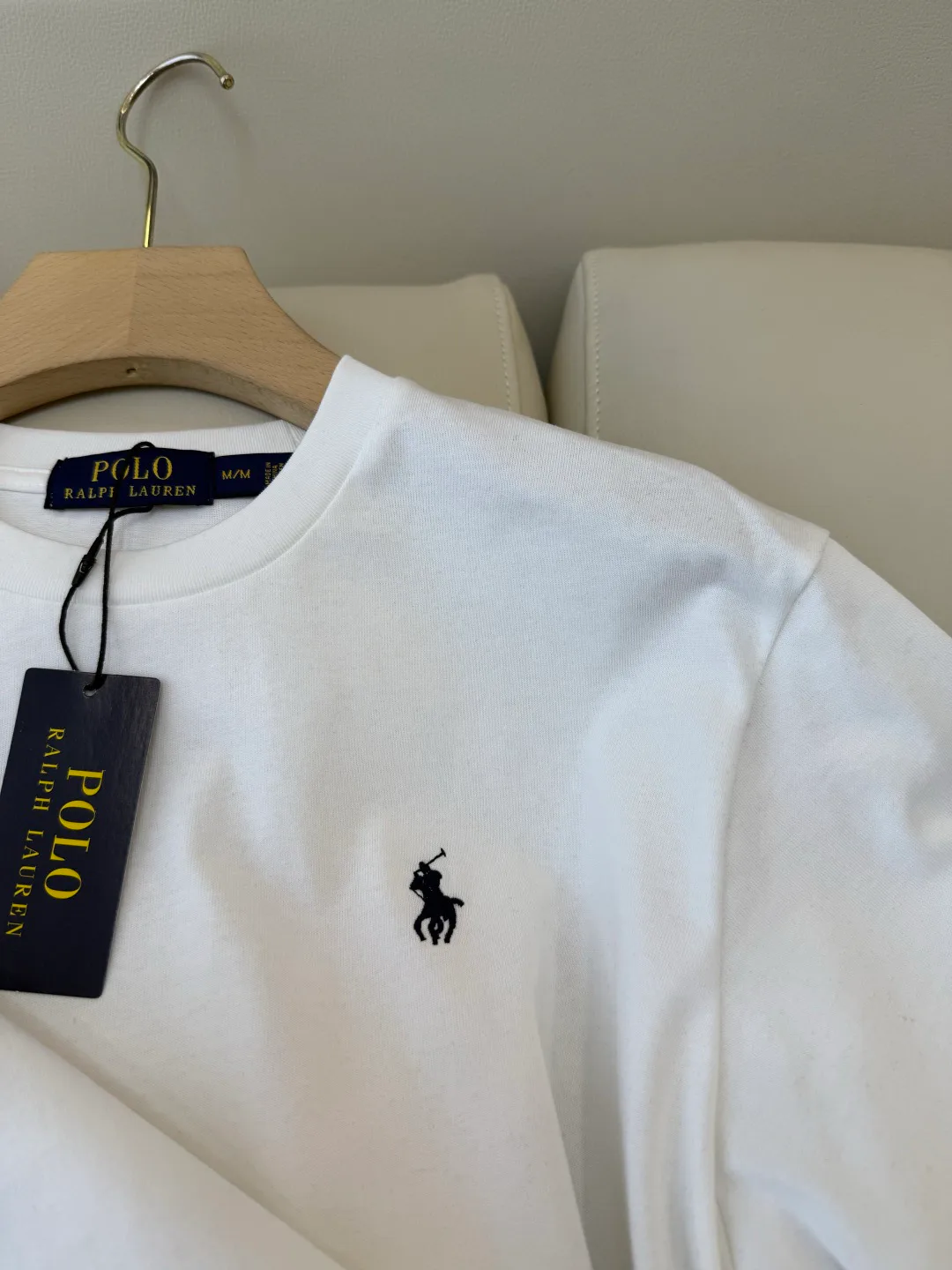 Футболки Мужские Ralph Lauren 1684306