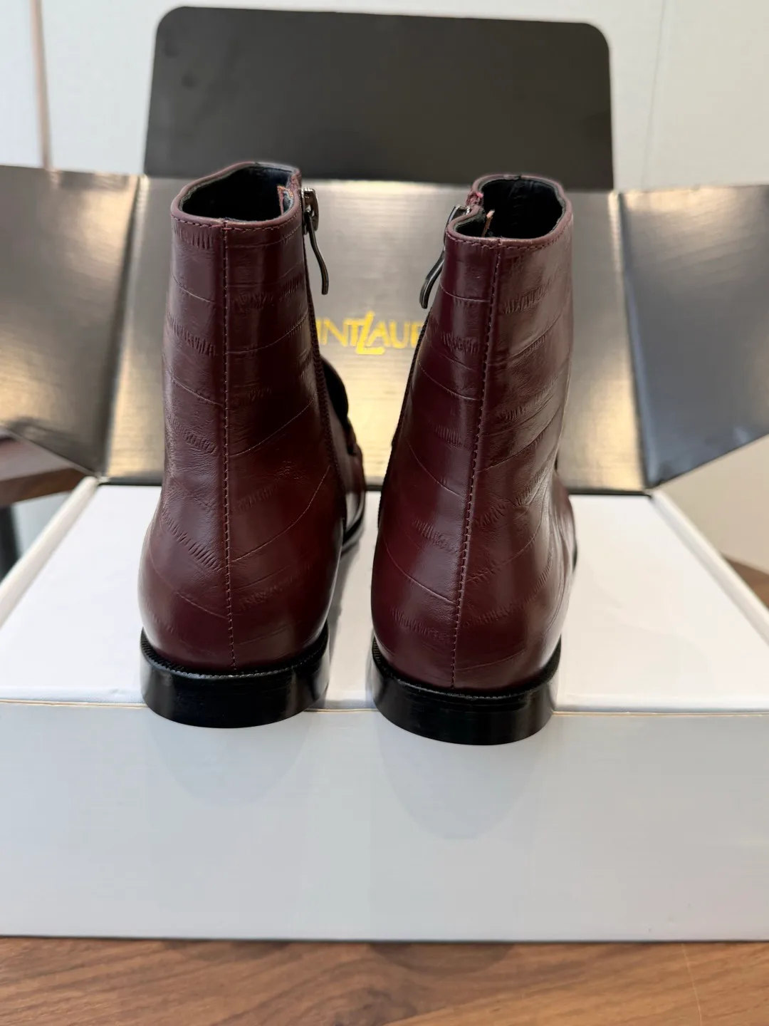 Ботильоны Женские Saint Laurent 18357299