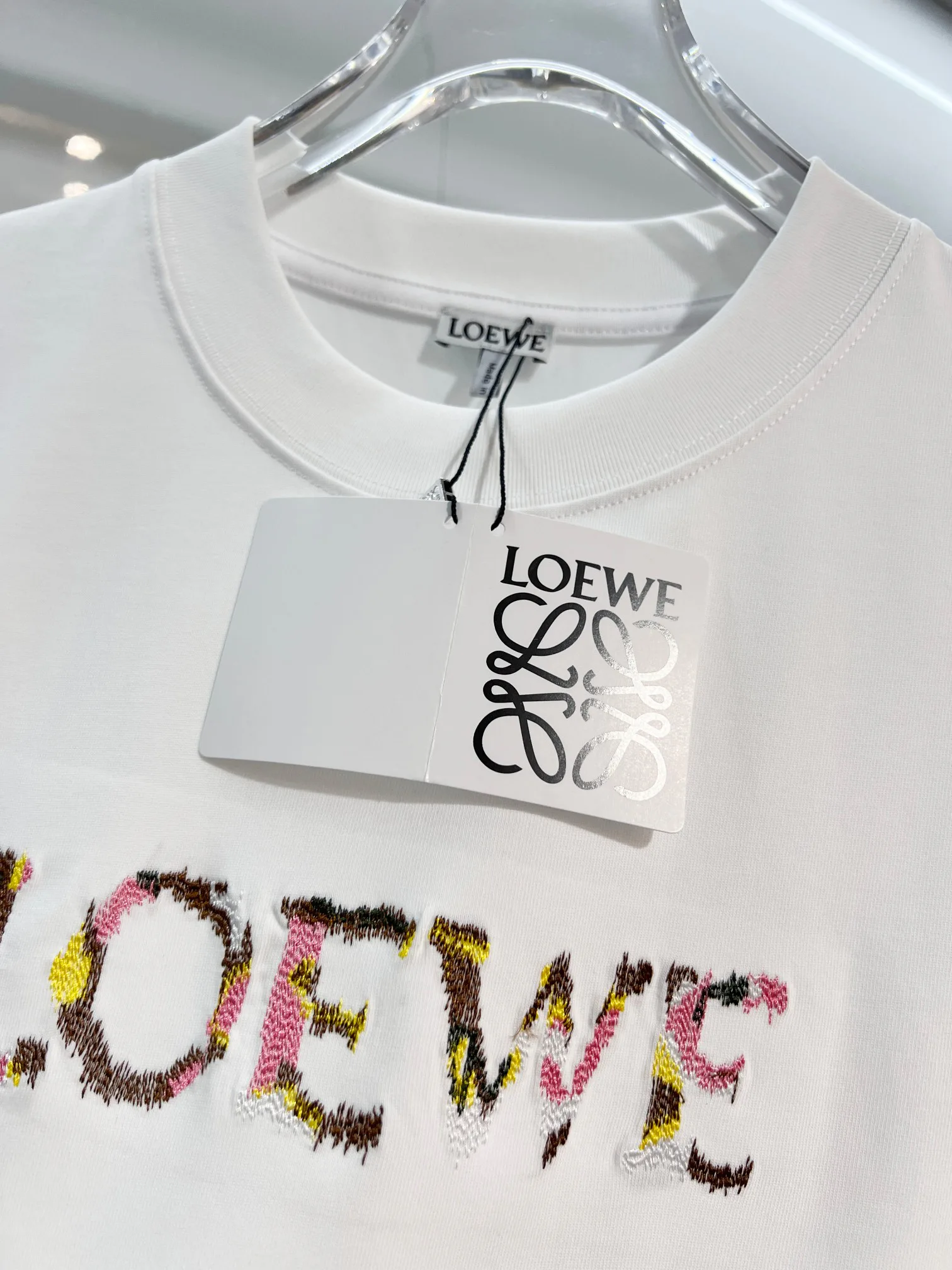 Футболки Мужские Loewe 1276242