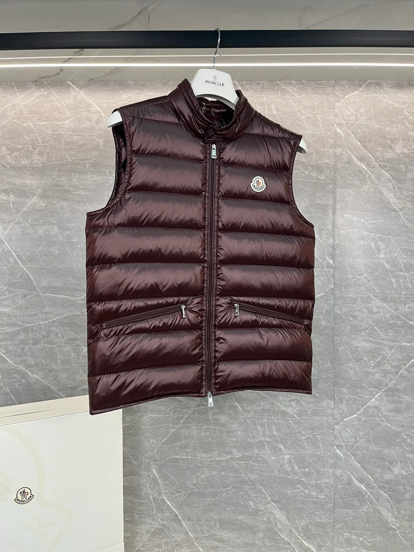 Жилеты Женские Moncler 18199686