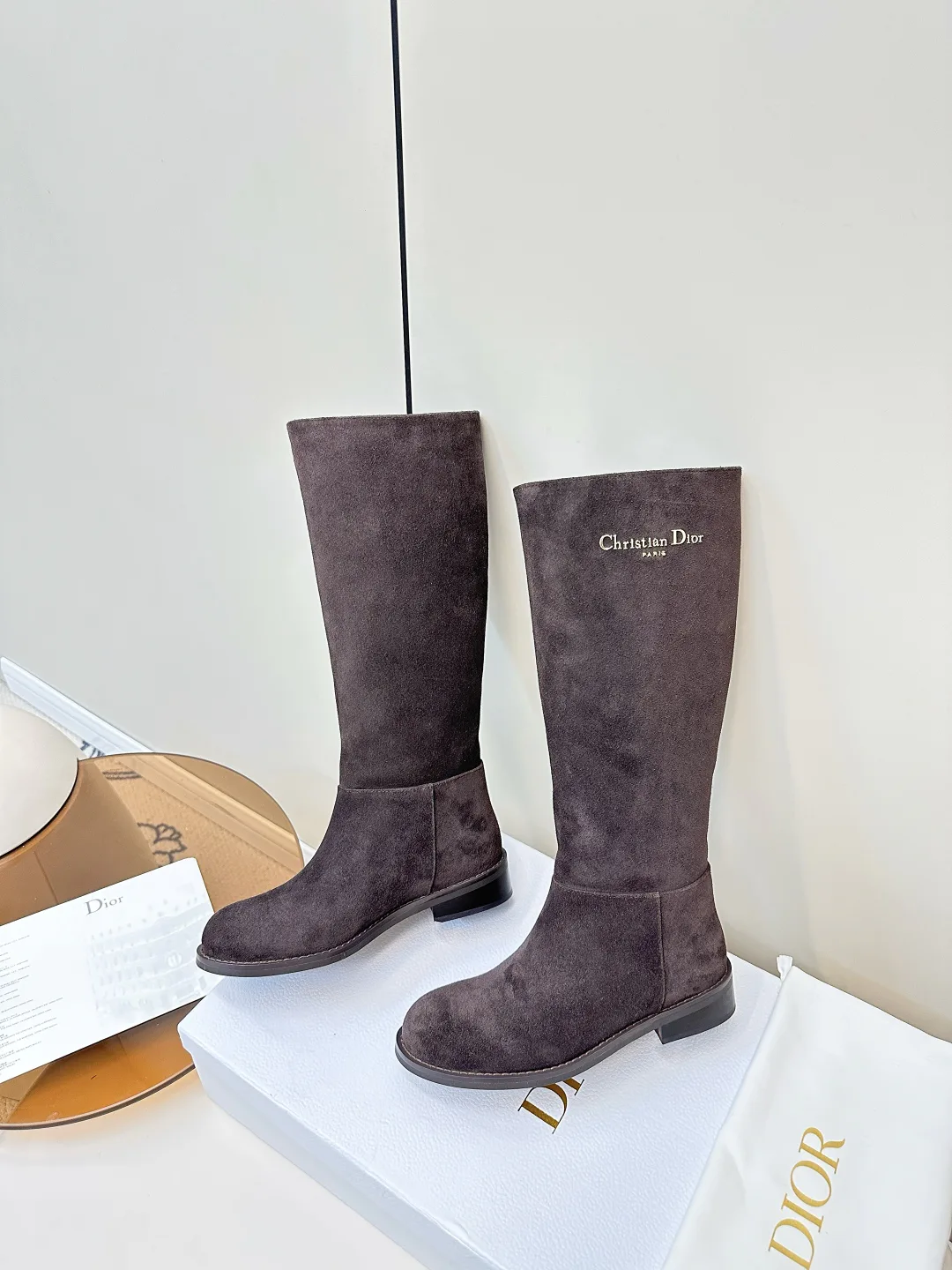 Сапоги Женские Christian Dior 53882