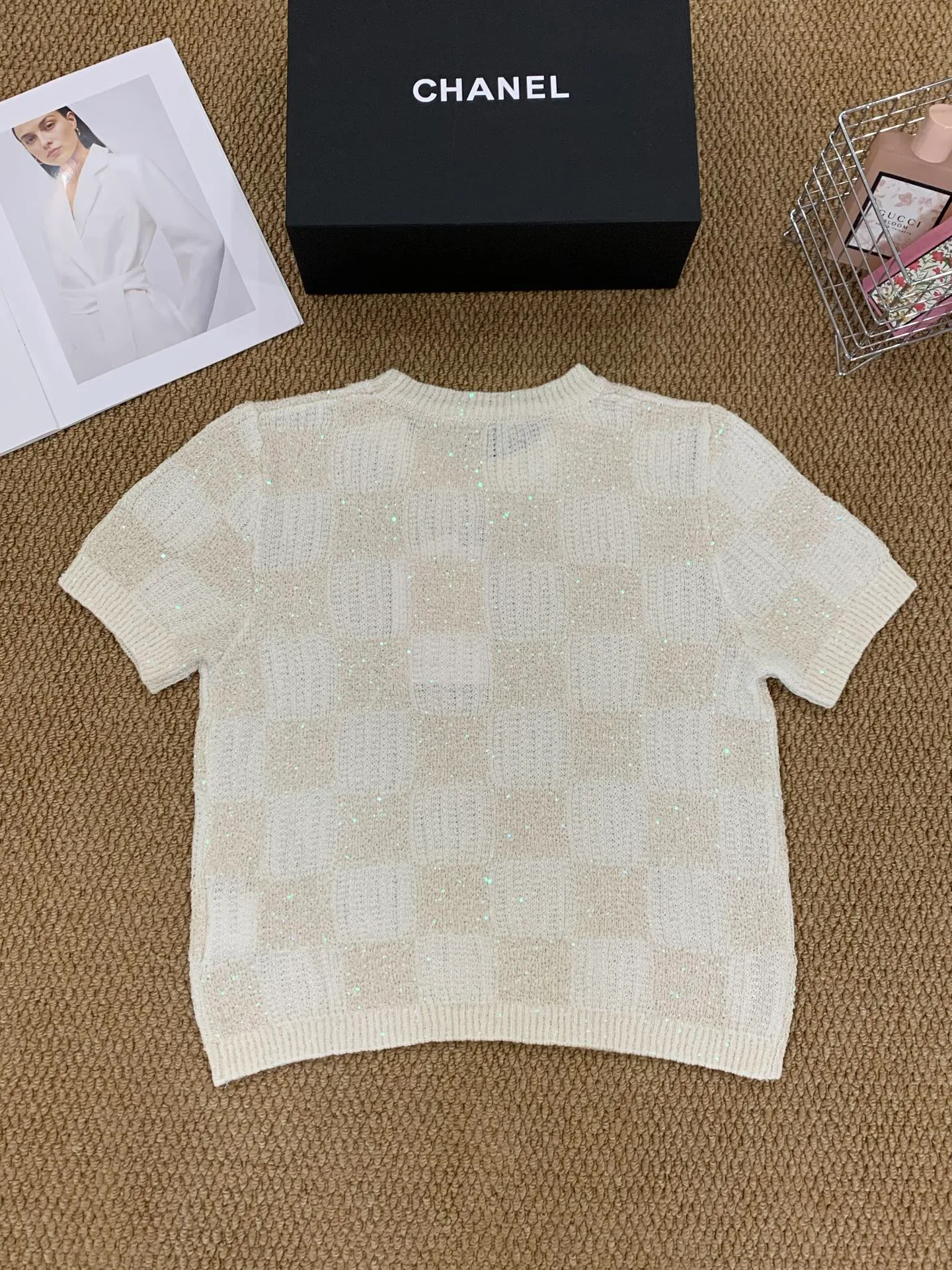 Джемперы И Свитеры Женские Chanel 1406218