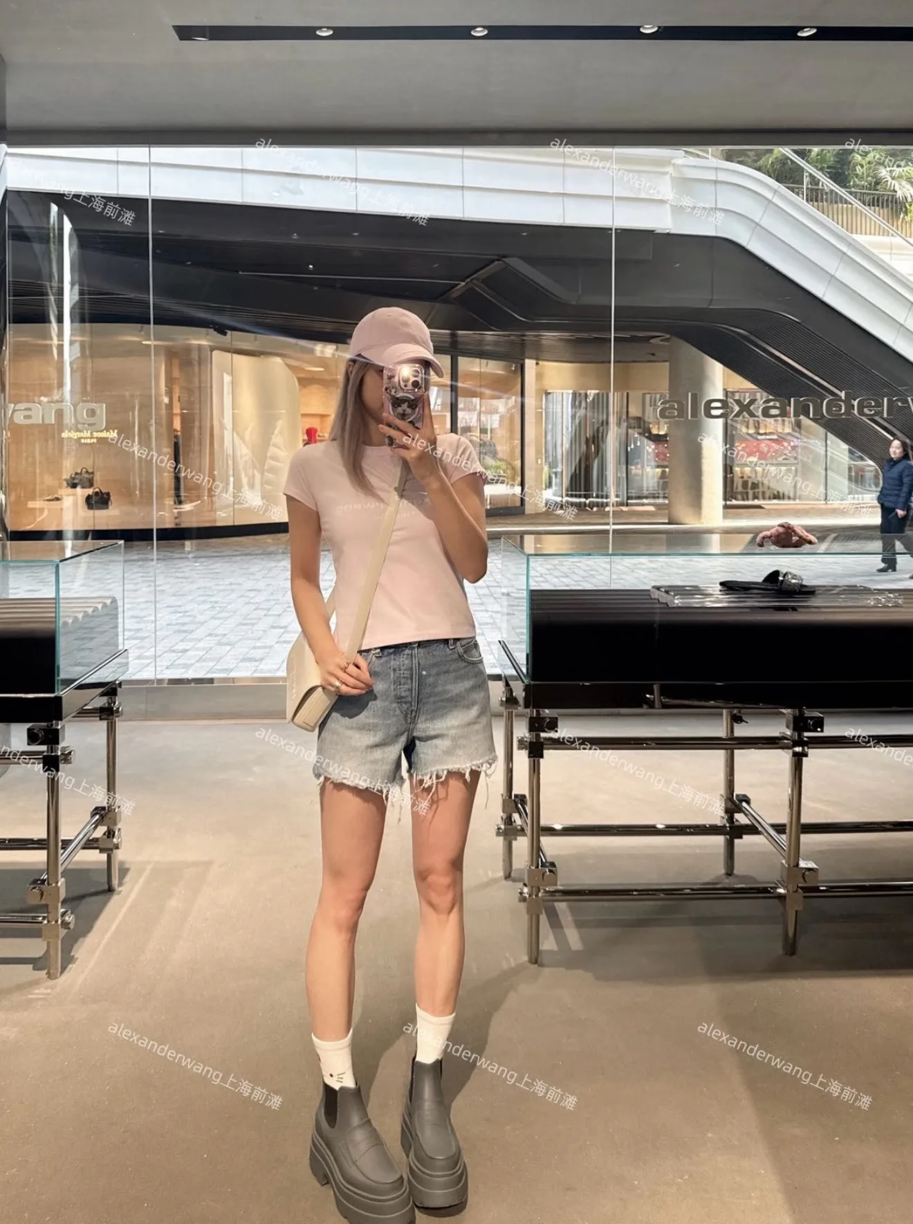 Футболки Женские Alexander Wang 11531768