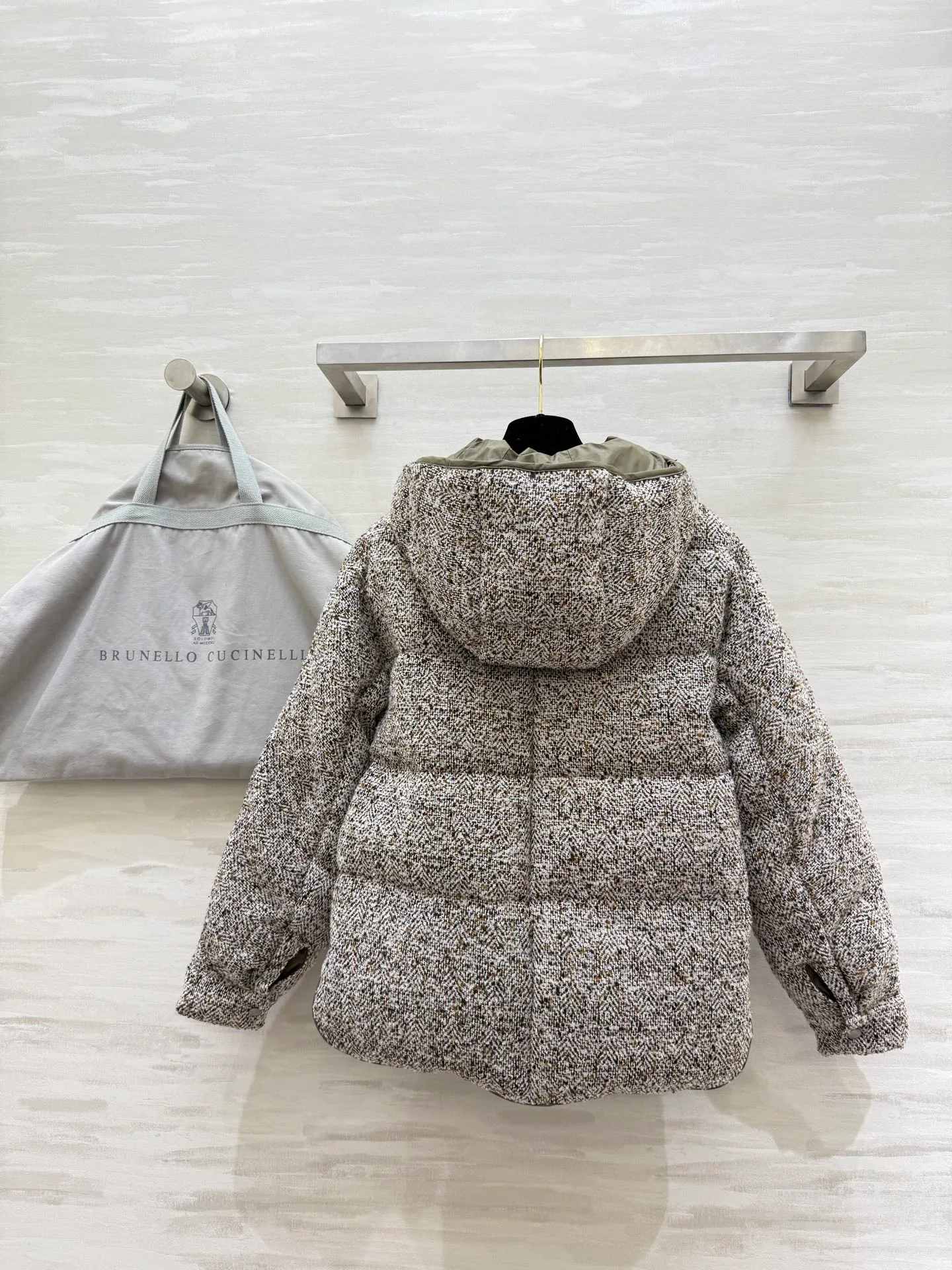 Куртки И Пуховики Женские Brunello Cucinelli 600356