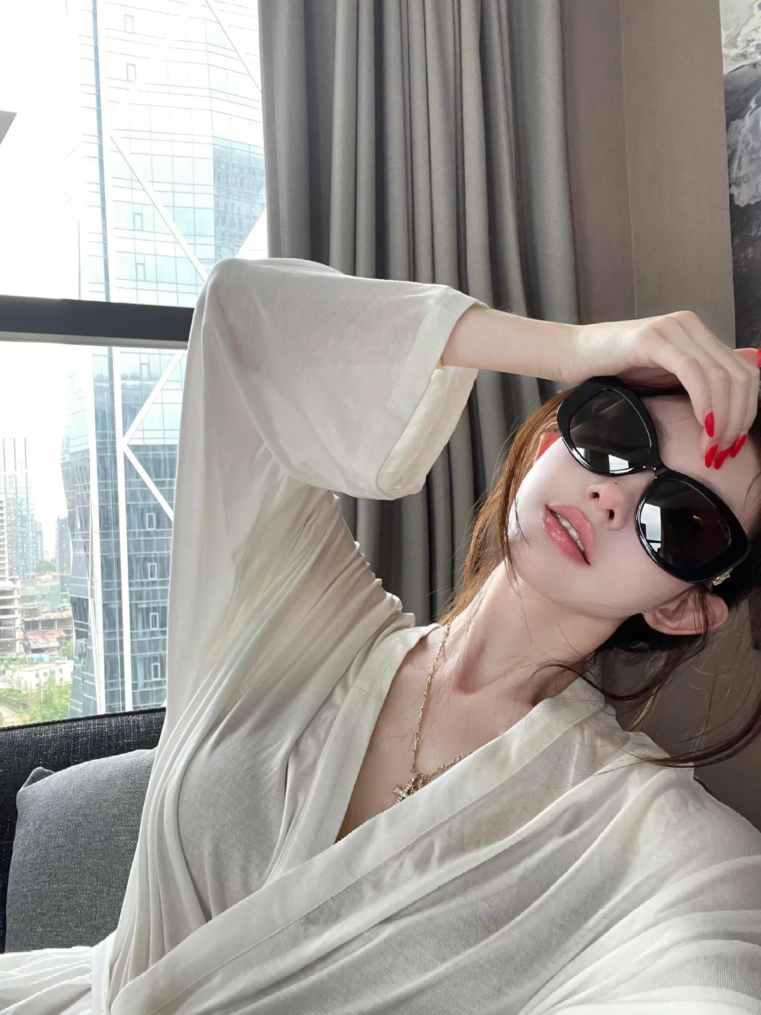 Очки Chanel 6990434