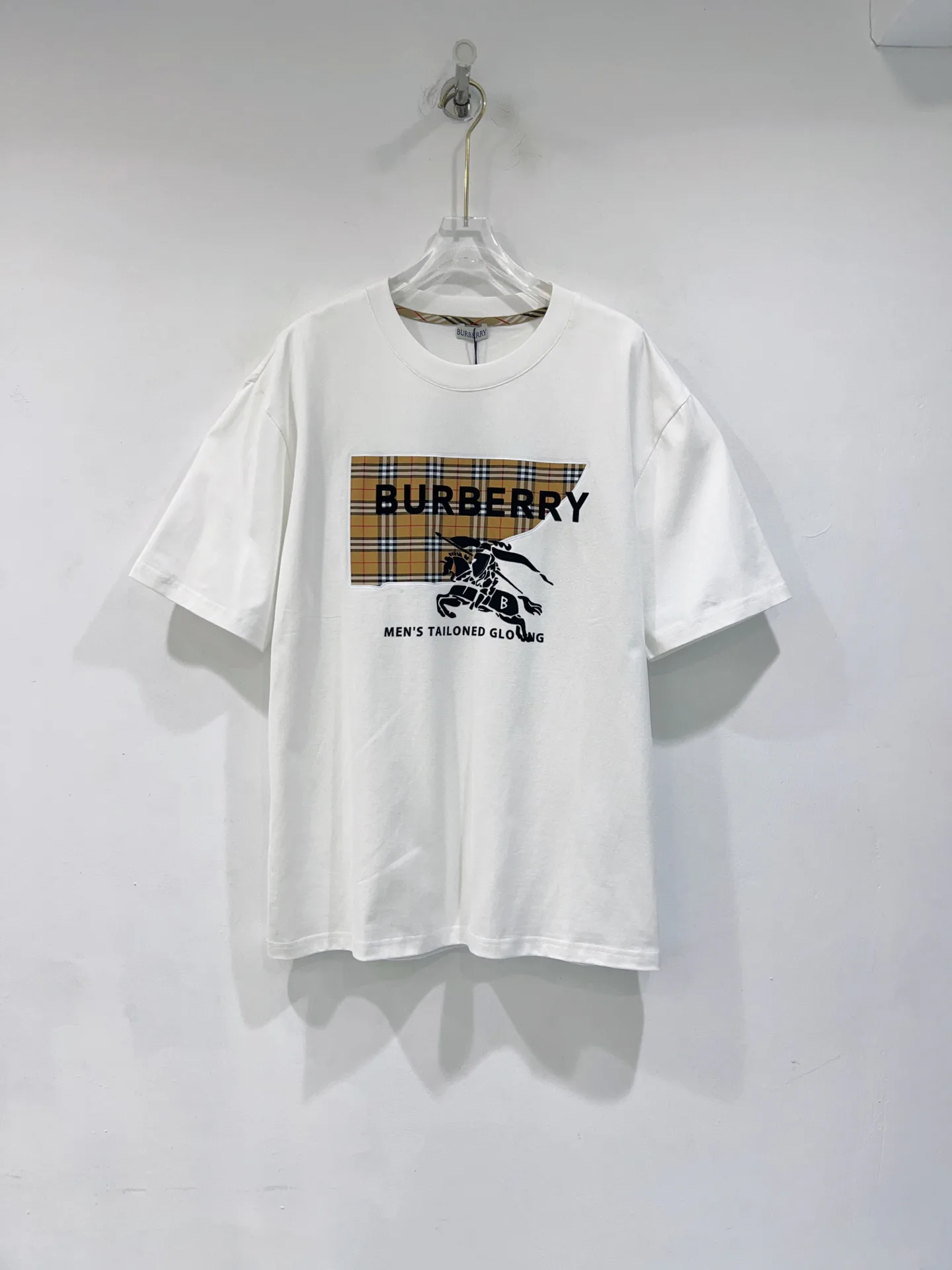 Футболки Мужские Burberry 11496080