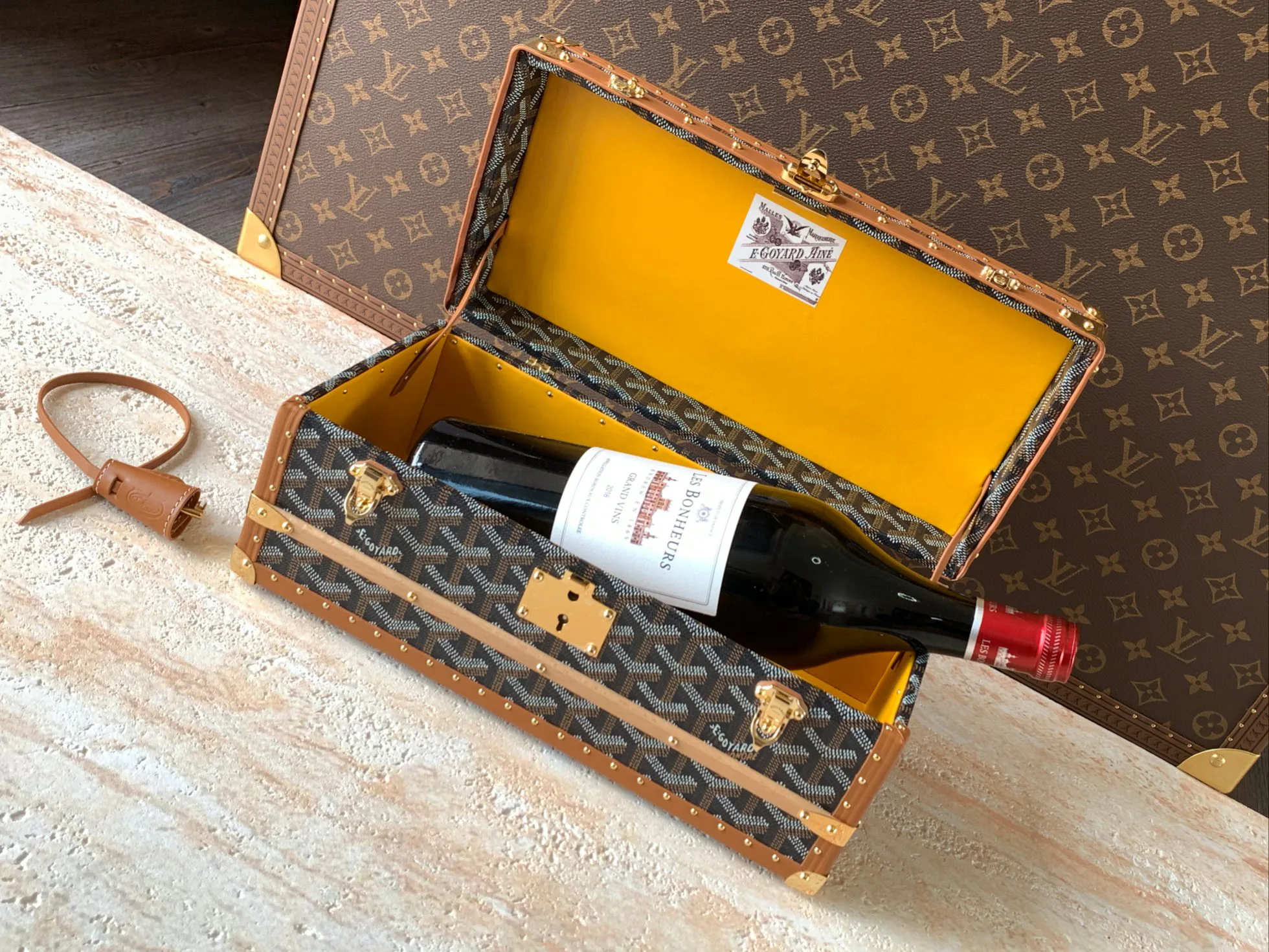 Дорожные Сумки Женские Goyard 1256596