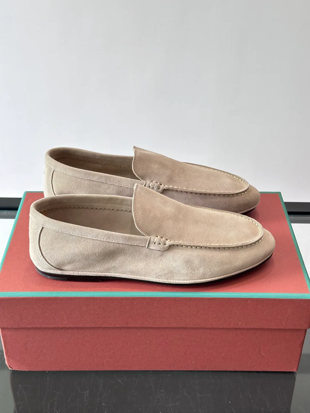 Лоферы И Туфли Мужские Loro Piana 17466953