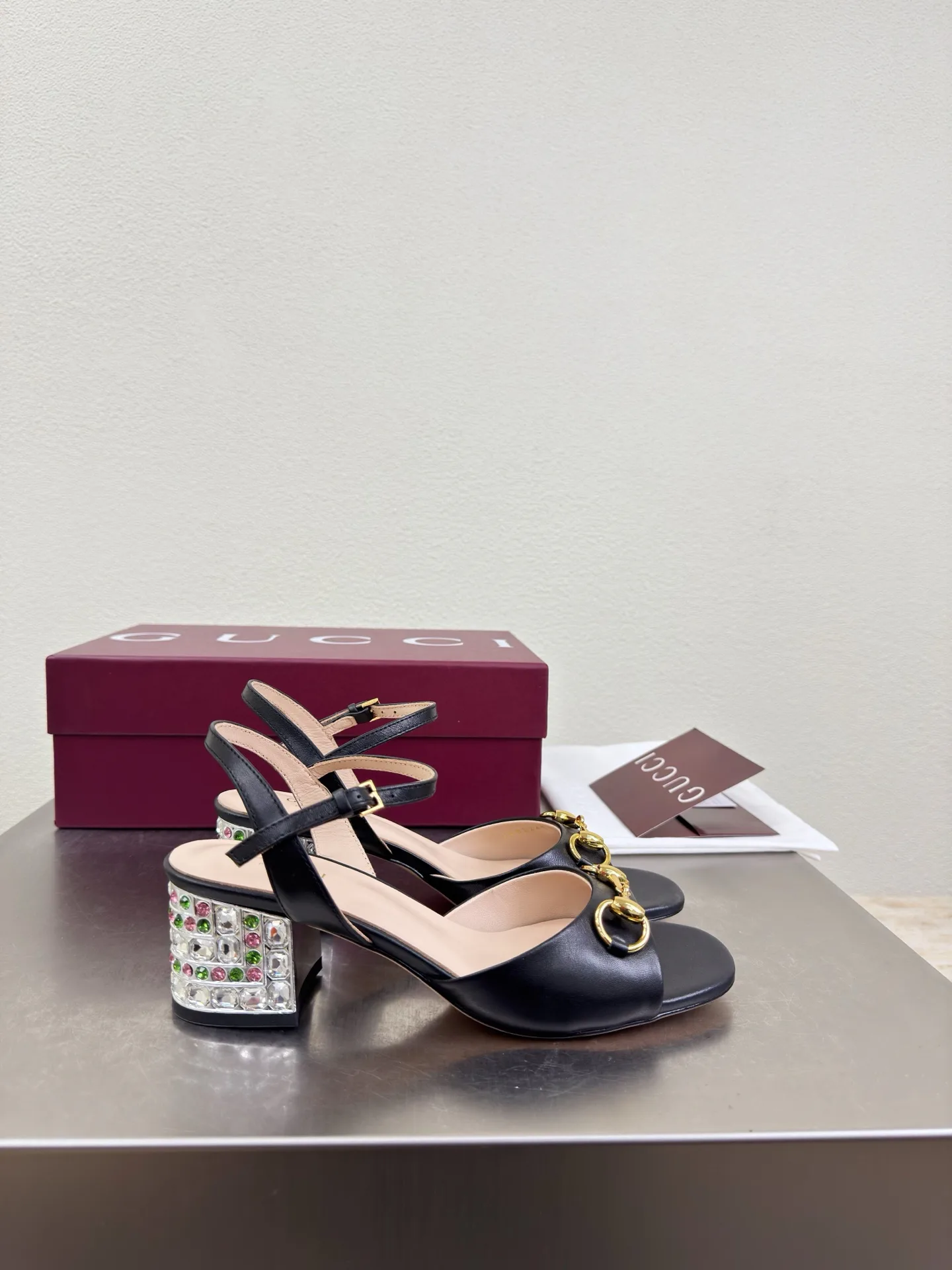 Босоножки Женские Gucci 5084470