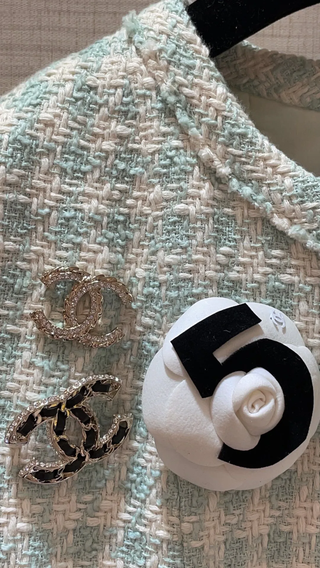 Бижутерия Chanel 4052