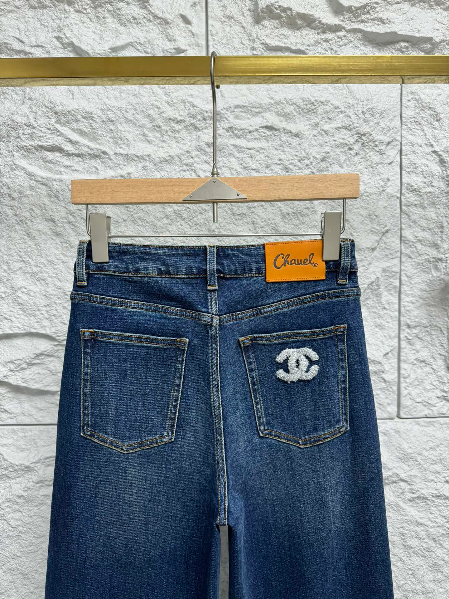 Джинсы Женские Chanel 9846624