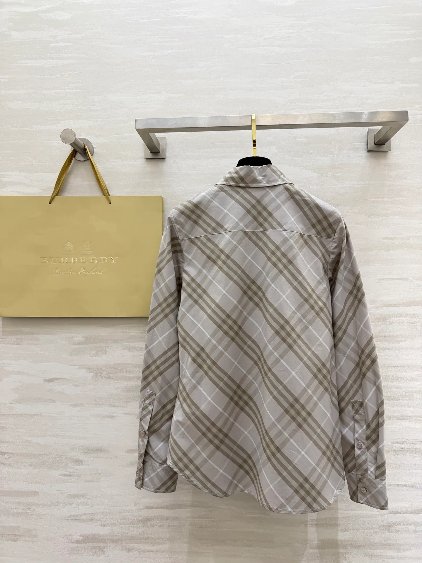 Рубашки Женские Burberry 10117648