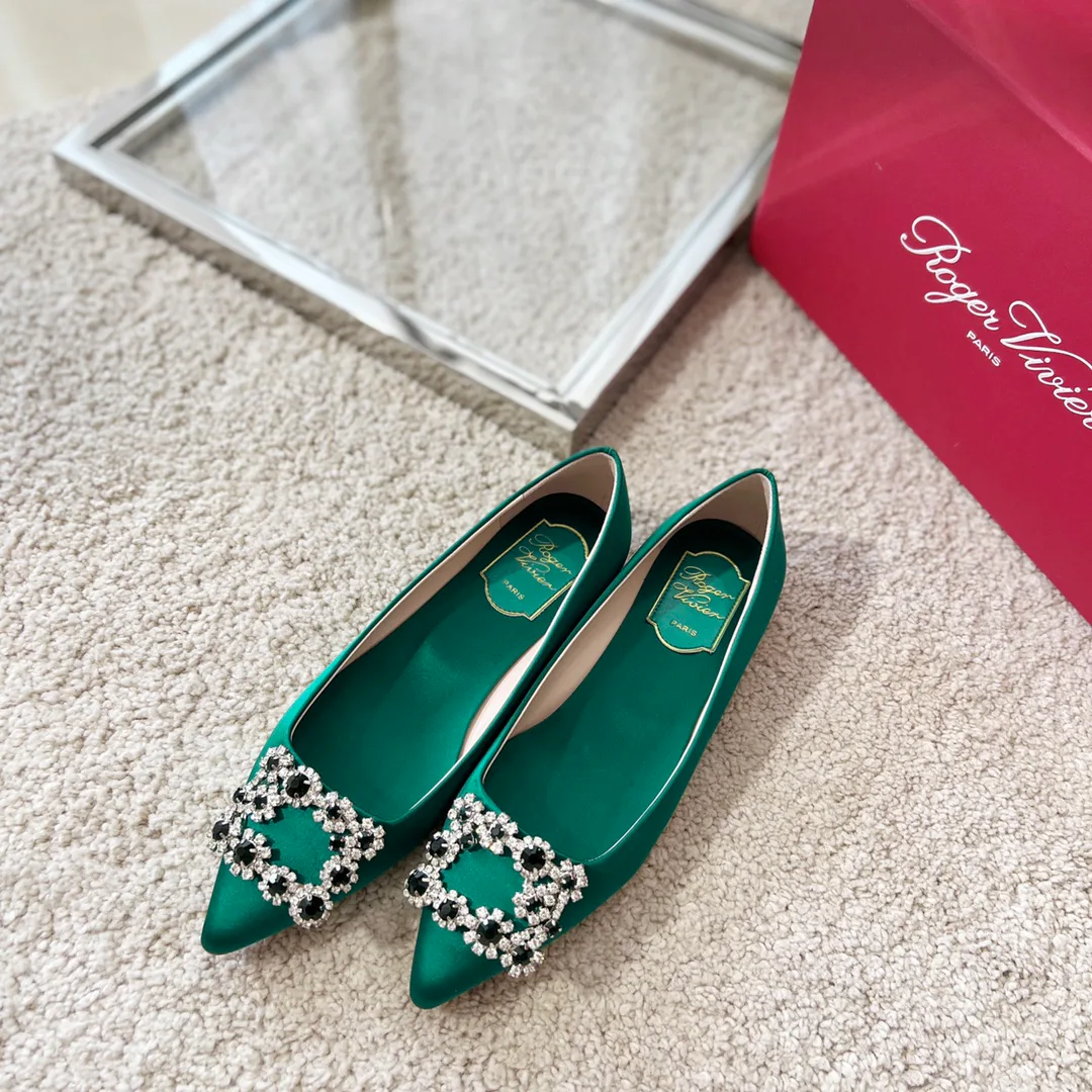 Туфли Женские Roger Vivier 19301451
