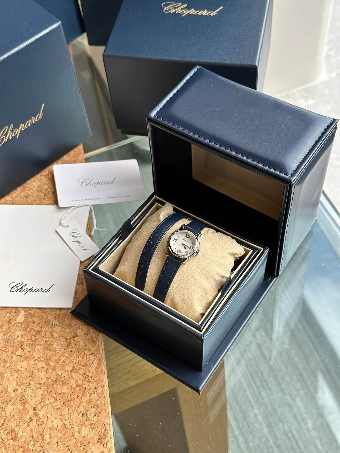 Часы Женские Chopard 17650365