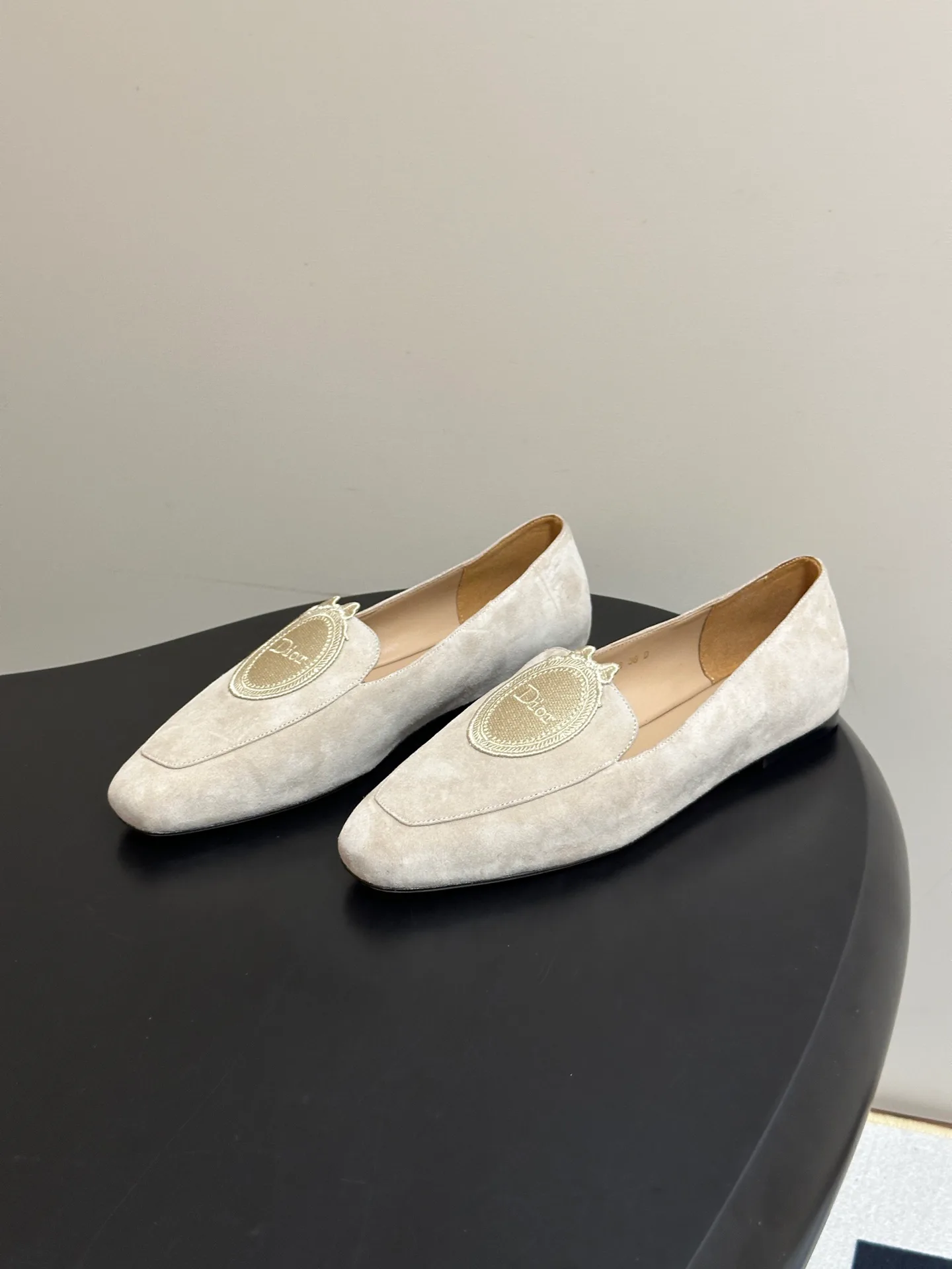 Лоферы И Мокасины Женские Christian Dior 18414286