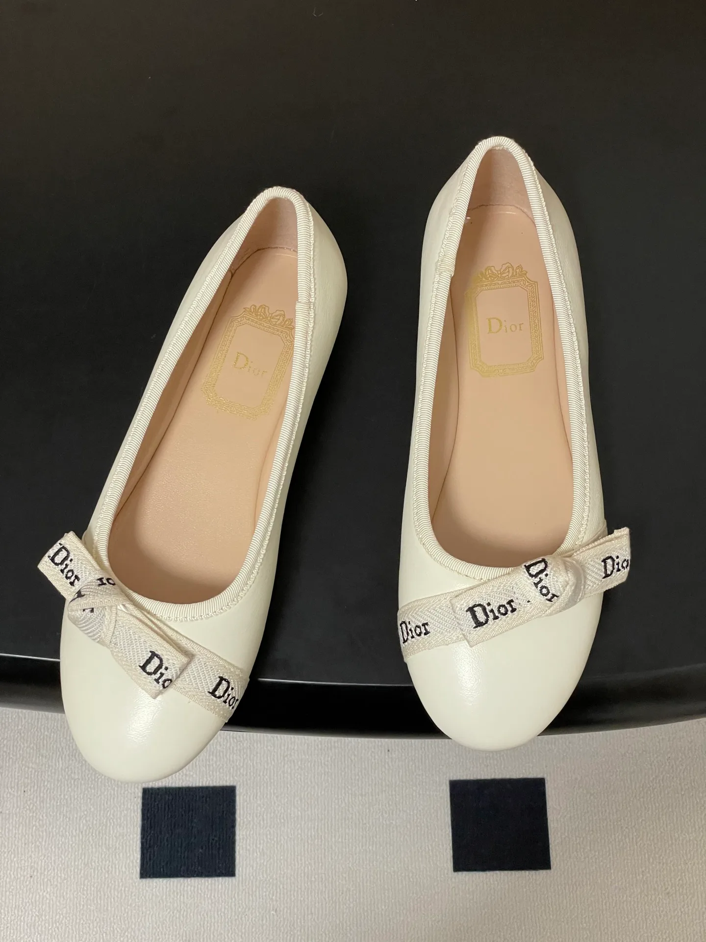 Балетки Женские Christian Dior 18104600