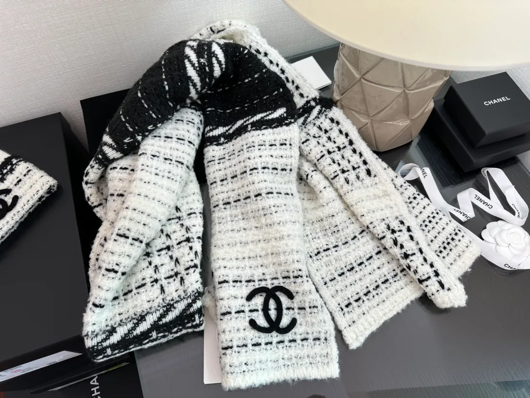 Шарфы Chanel 497913