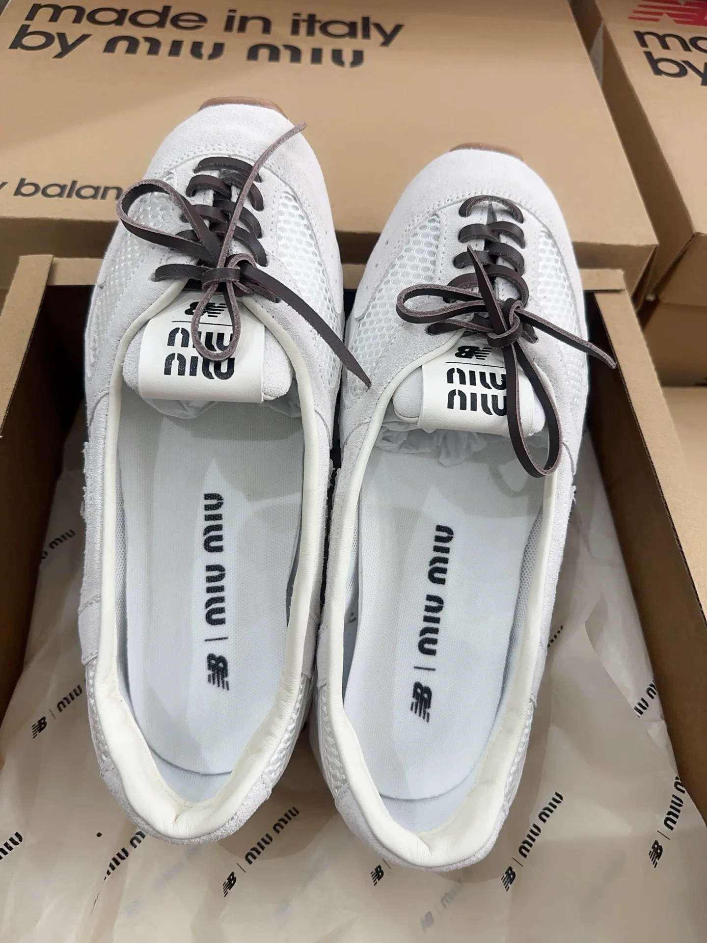 Кроссовки Женские New Balance 18041212
