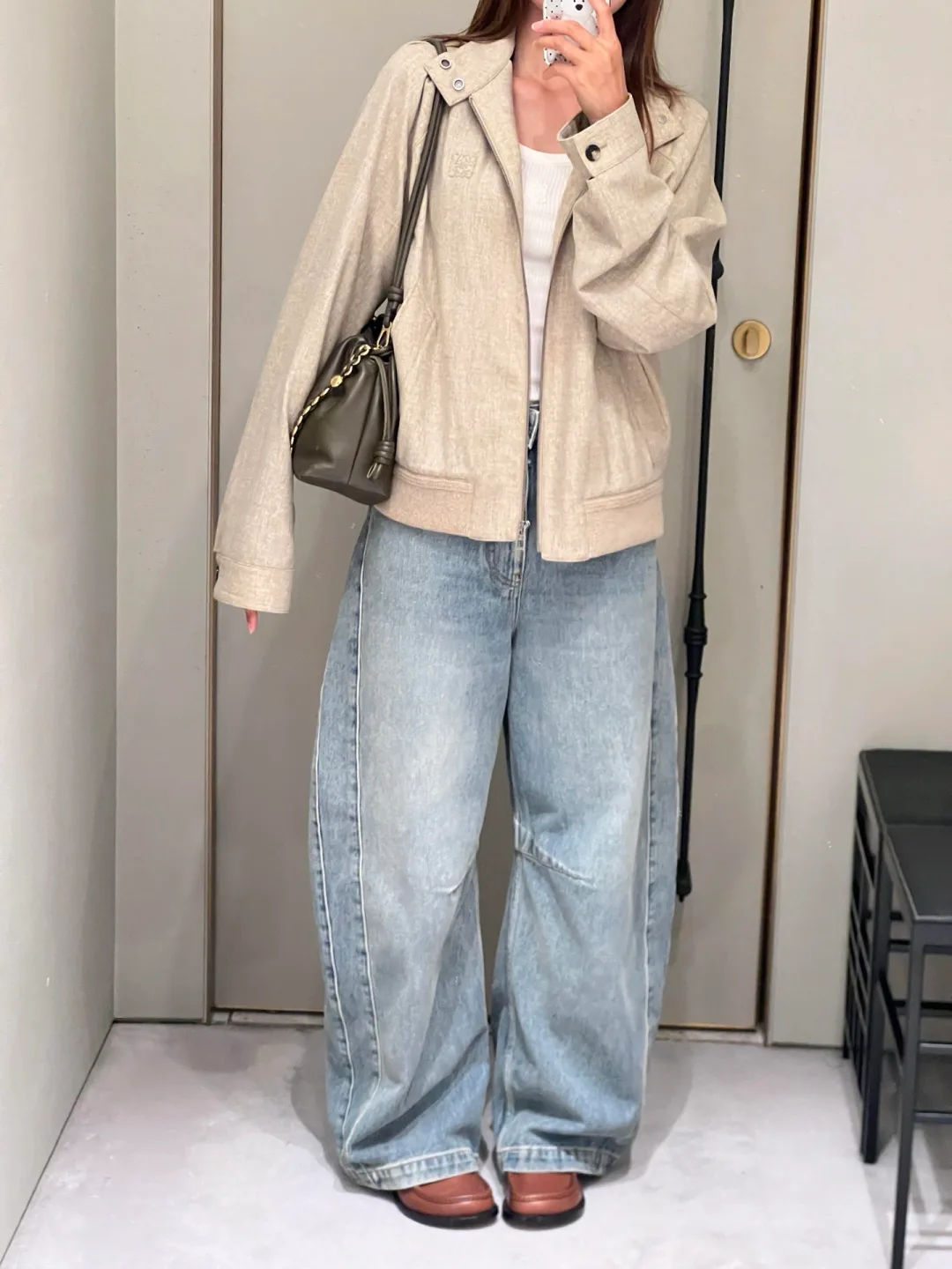 Куртки И Пуховики Мужские Loewe 11399328