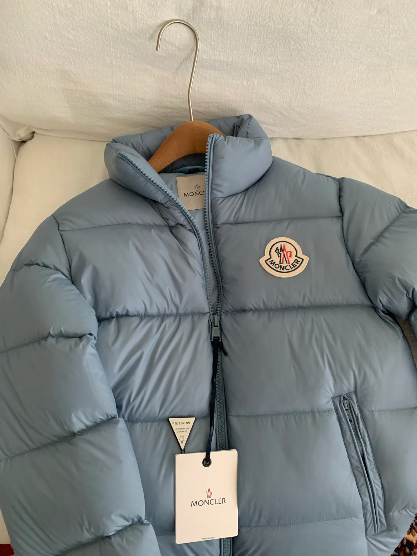 Куртки И Пуховики Женские Moncler 134091