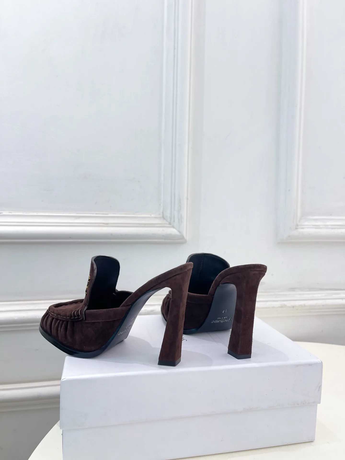 Туфли Женские Saint Laurent 11487763