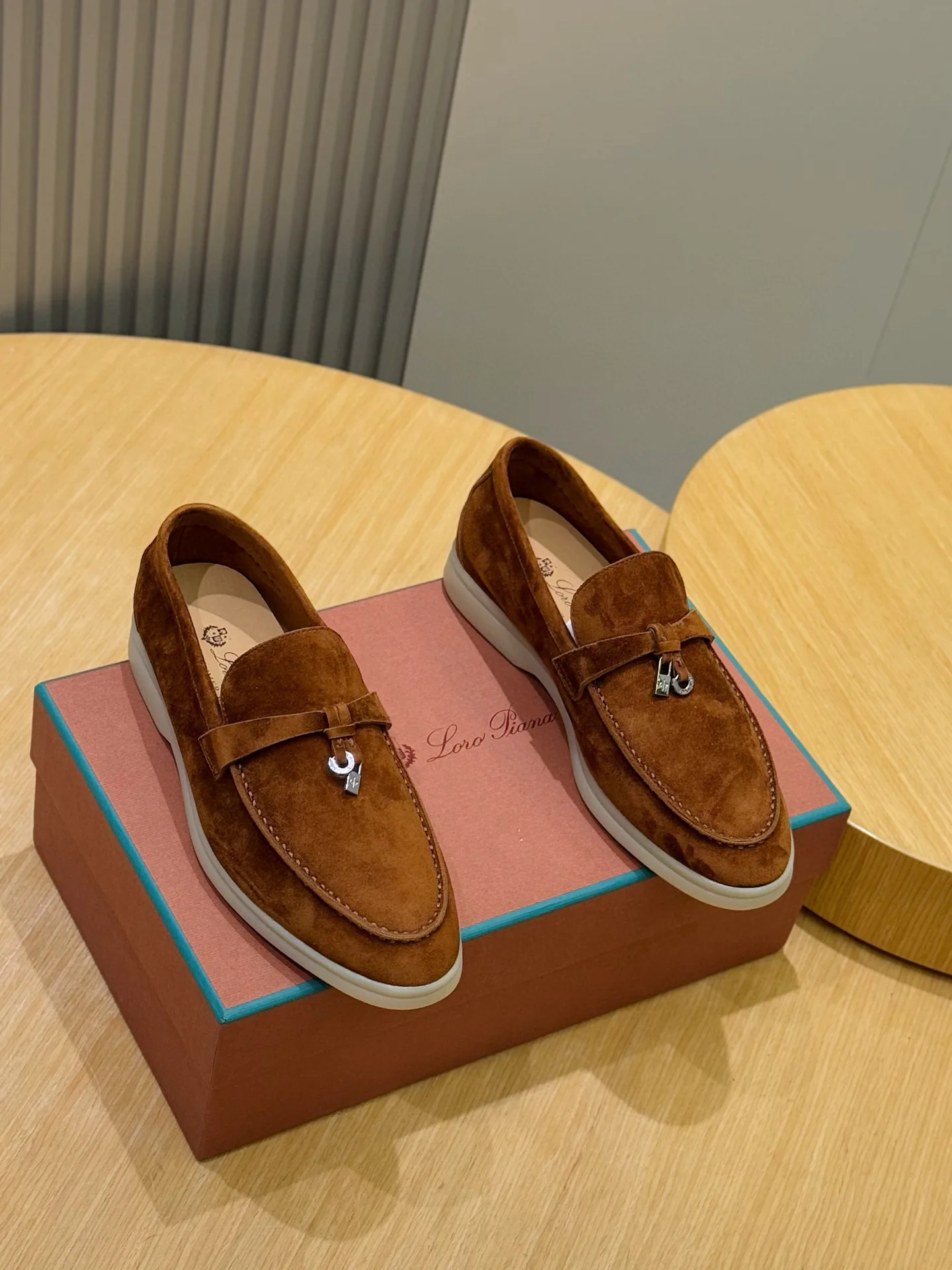 Туфли Женские Loro Piana 13314026